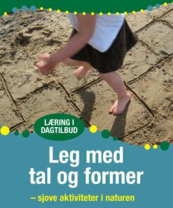 Leg Med Tal Og Former - Rose-marie Eriksson - Bog