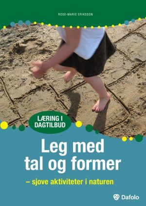 Leg Med Tal Og Former - Rose-marie Eriksson - Bog