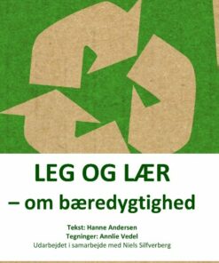 Leg Og Lær - Hanne Andersen - Bog