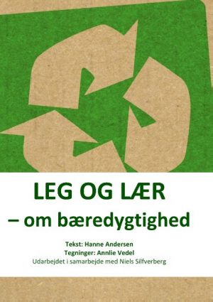 Leg Og Lær - Hanne Andersen - Bog