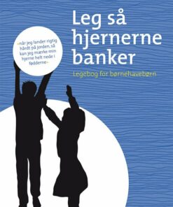 Leg Så Hjernerne Banker - Katrine Andersen - Bog