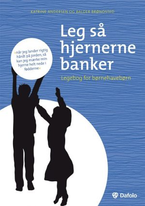 Leg Så Hjernerne Banker - Katrine Andersen - Bog