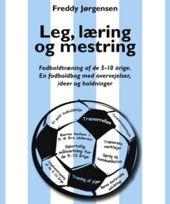 Leg, læring og mestring (Bog)