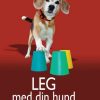 Leg med din hund (Bog)