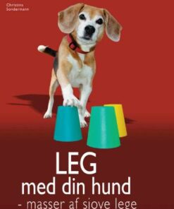 Leg med din hund (Bog)