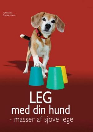 Leg med din hund (Bog)