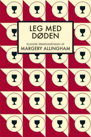 Leg med døden (Bog)