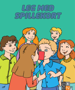 Leg med spillekort (Bog)