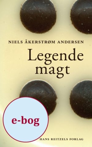 Legende magt (E-bog)