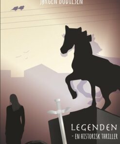 Legenden - Jørgen Bodilsen - Bog