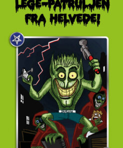 Legepatruljen fra helvede (Bog)