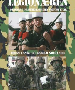 Legionæren - Brian Lange - Bog