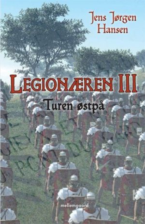 Legionæren III (E-bog)