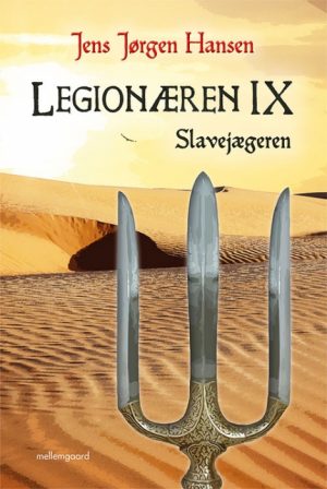 Legionæren IX (Bog)