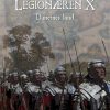 Legionæren X - Danernes land (E-bog)
