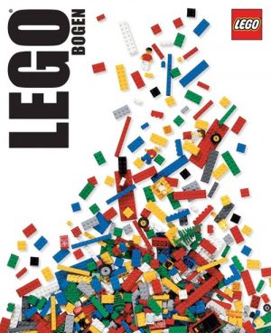 Lego Bogen - Daniel Lipkowitz - Bog