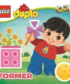 Lego Duplo: Former - Diverse - Bog