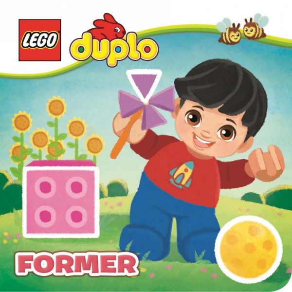 Lego Duplo: Former - Diverse - Bog
