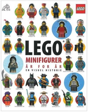 Lego® Minifigurer år For år - Daniel Lipkowitz - Bog