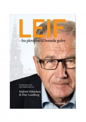 Leif - Peter Lundberg - Bog