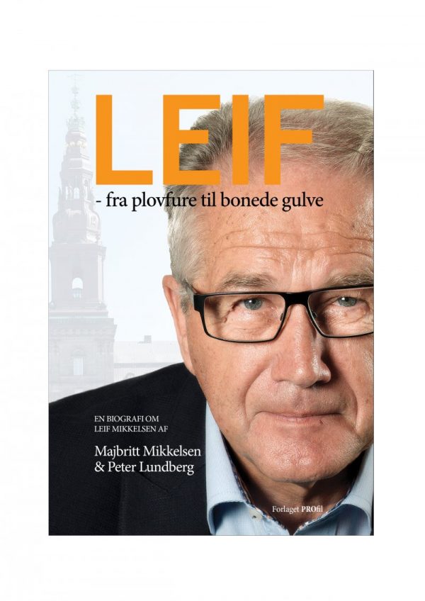 Leif - Peter Lundberg - Bog