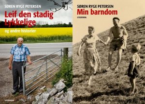 Leif den stadig lykkelige (Bog)