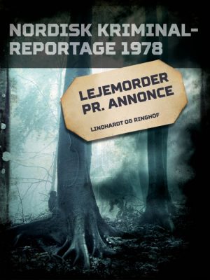 Lejemorder pr. annonce (E-bog)