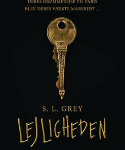 Lejligheden - S.l.grey - Bog