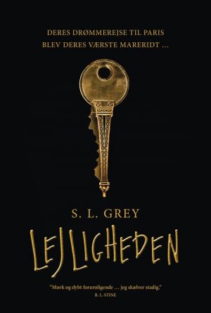 Lejligheden - S.l.grey - Bog