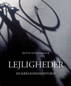 Lejligheder - Ditte Steensballe - Bog