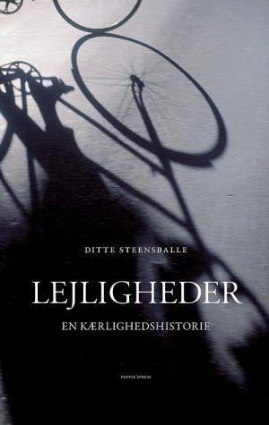 Lejligheder - Ditte Steensballe - Bog