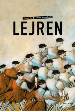 Lejren (E-bog)