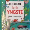 Leksikon for de yngste (Bog)