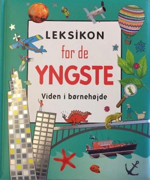 Leksikon for de yngste (Bog)