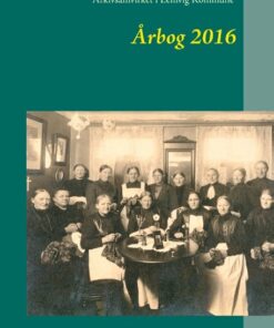 Lemvigarkivernes årbog 2016 - Jens Erik Villadsen - Bog