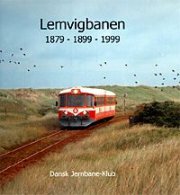 Lemvigbanen 1879-1899-1999 - Ole-chr. M. Plum - Bog