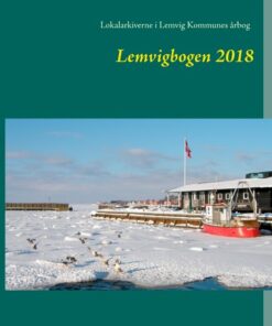 Lemvigbogen 2018 - Jens Erik Villadsen - Bog
