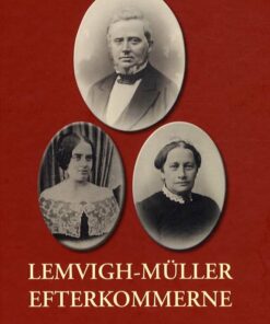 Lemvigh-müller Efterkommerne - Bog