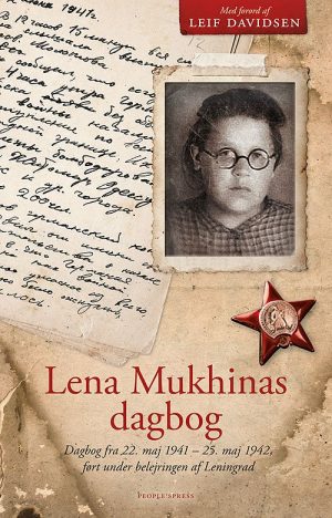 Lena Mukhinas Dagbog - Lena Mukhina - Bog