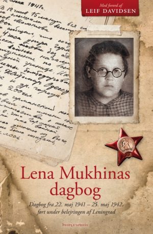 Lena Mukhinas dagbog (E-bog)