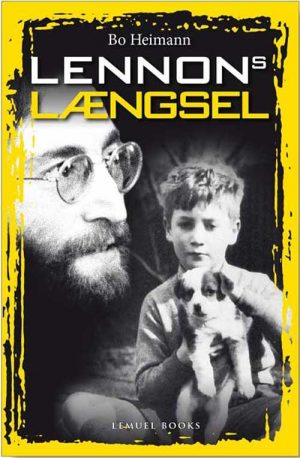 Lennons Længsel - Bo Heimann - Bog