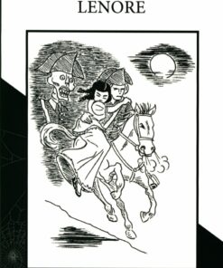Lenore - Gottfried August Bürger - Bog