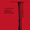 Lenz & Woyzeck - Georg Büchner - Bog