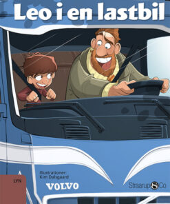 Leo i en lastbil (E-bog)