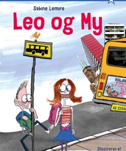 Leo og My (1) (Bog)