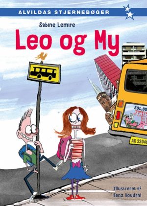 Leo og My (1) (Bog)