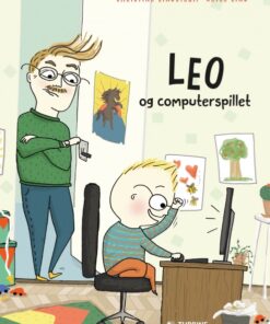Leo og computerspillet (Bog)
