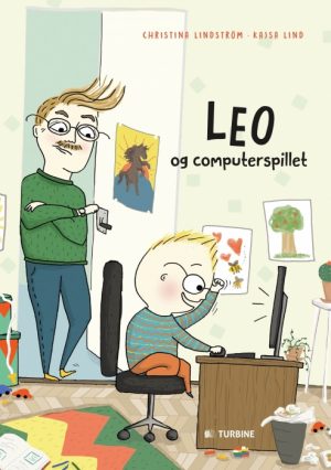 Leo og computerspillet (Bog)