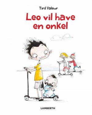 Leo vil have en onkel (Bog)