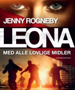 Leona - med alle lovlige midler (Bog)